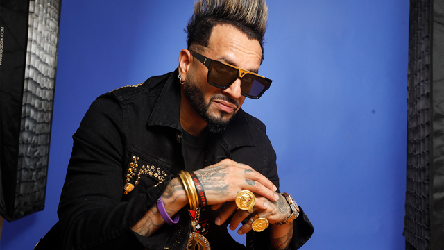 World-Renowned Bhangra StarJazzy B To Perform at Vancouver Bandits